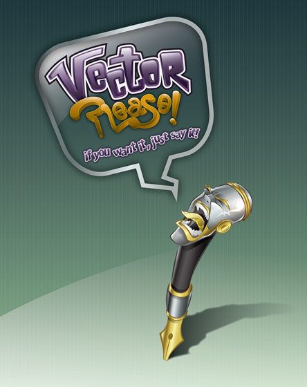 Vector Please!: Vector Please!